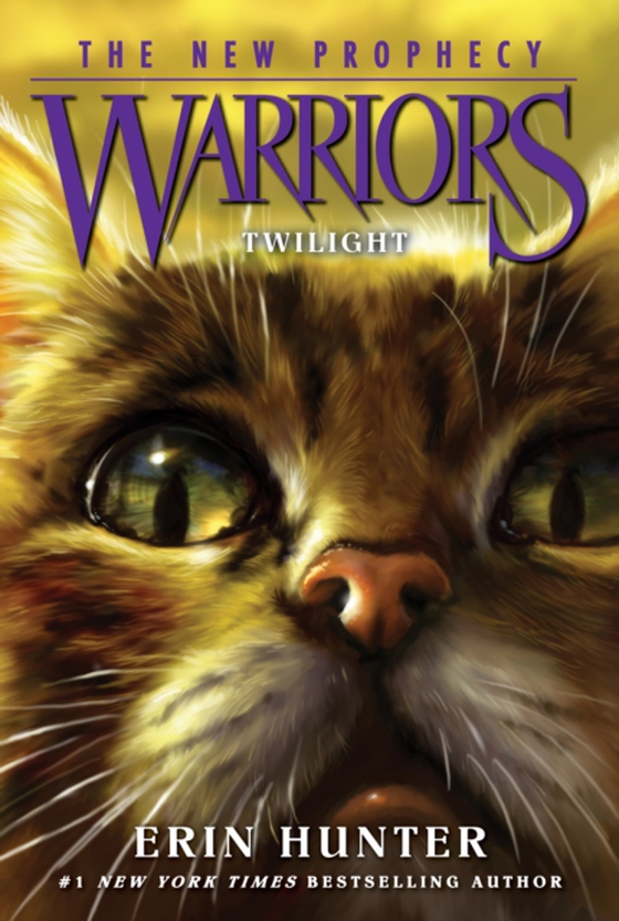 Warriors: The New Prophecy #5: Twilight (e-bog) af Hunter, Erin