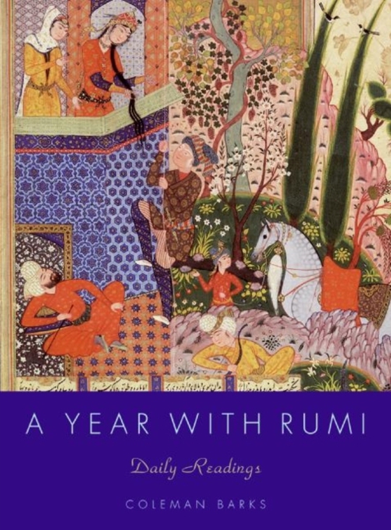 Year with Rumi (e-bog) af Barks, Coleman