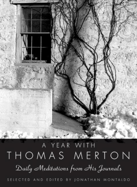 Year with Thomas Merton (e-bog) af Merton, Thomas