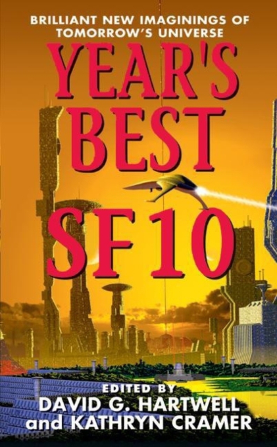 Year's Best SF 10