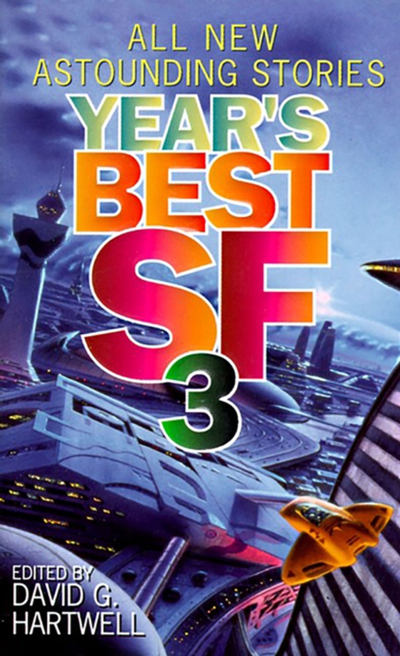 Year's Best SF 3