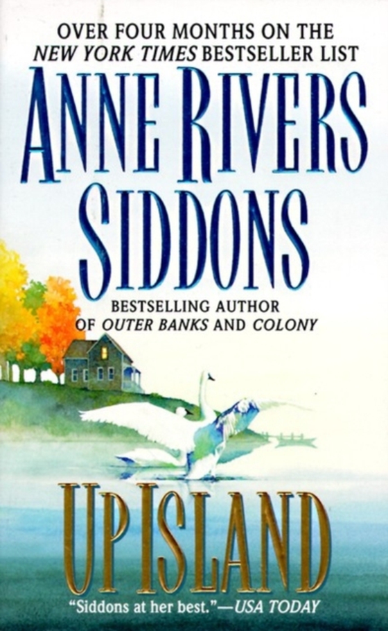 Up Island (e-bog) af Siddons, Anne Rivers