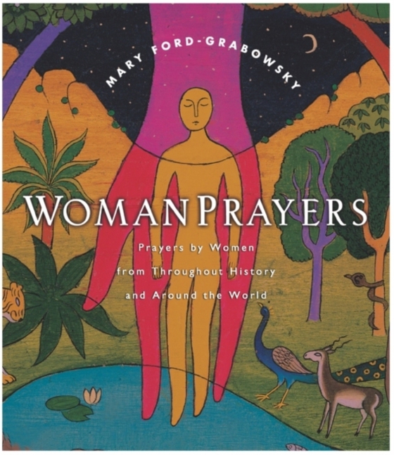 WomanPrayers