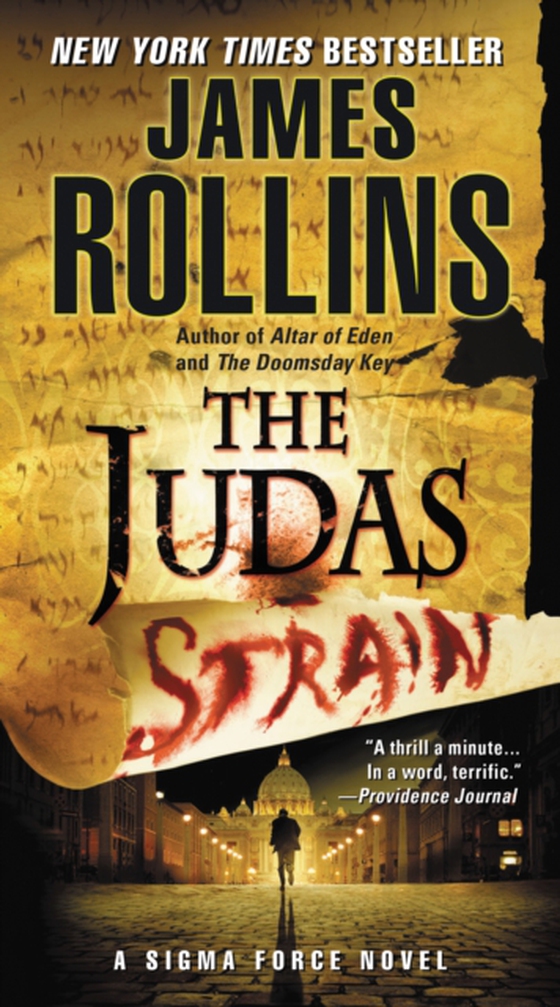 Judas Strain