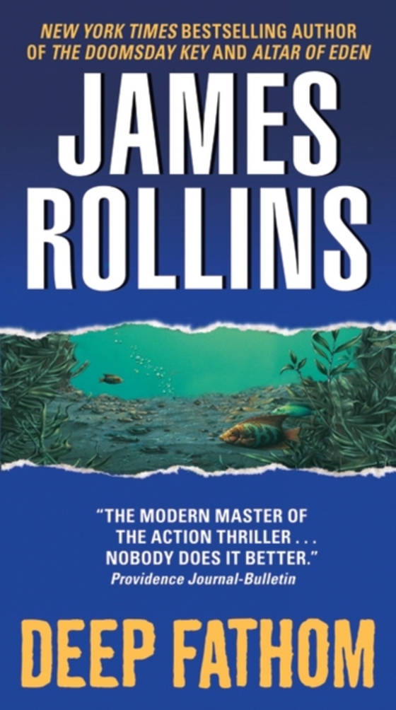 Deep Fathom (e-bog) af Rollins, James