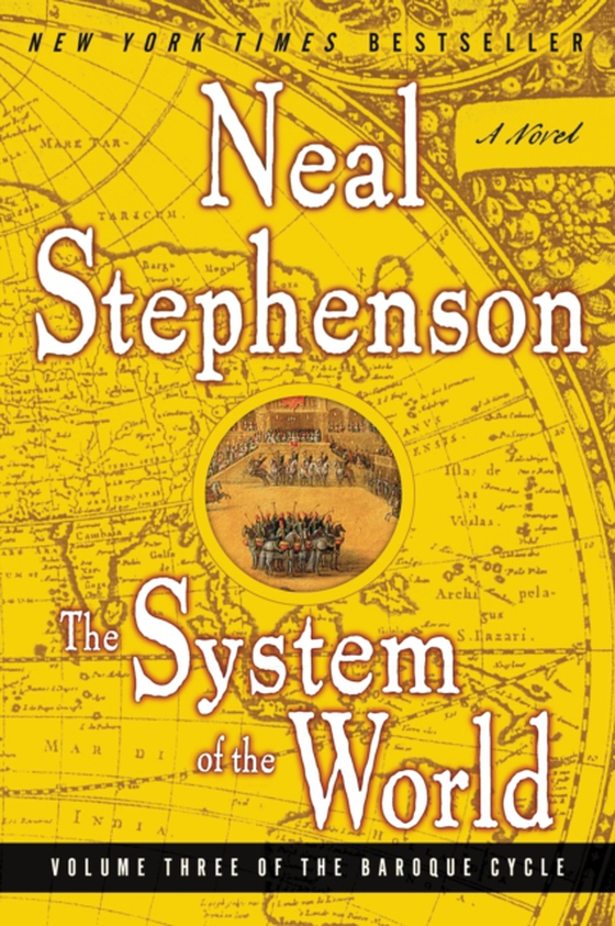 System of the World (e-bog) af Stephenson, Neal