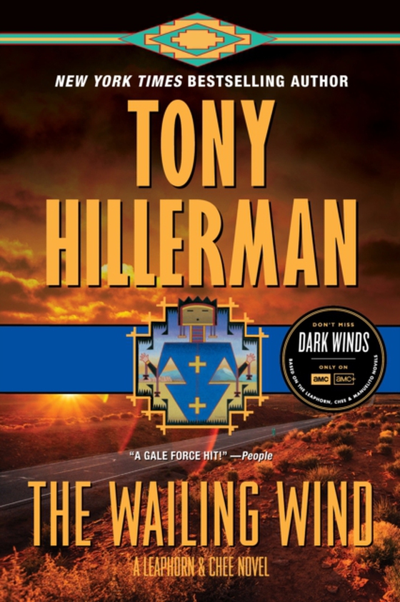 Wailing Wind (e-bog) af Hillerman, Tony