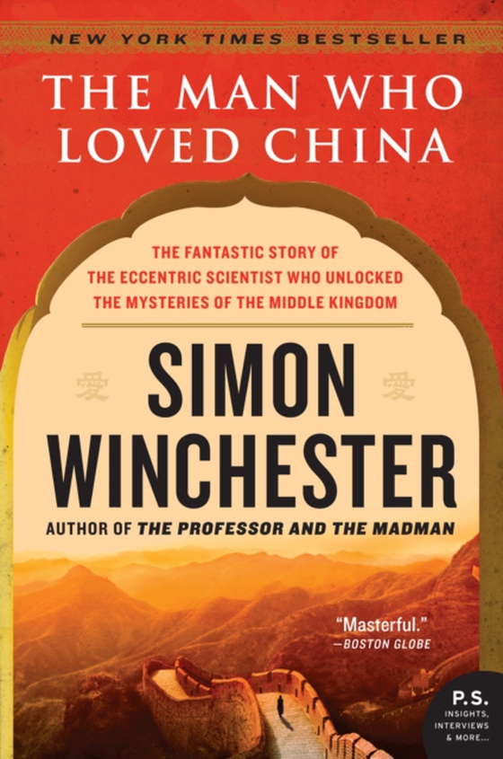 Man Who Loved China