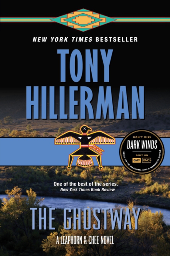 Ghostway (e-bog) af Hillerman, Tony