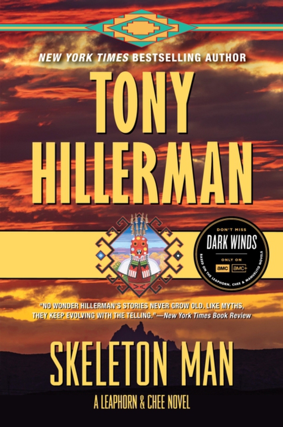 Skeleton Man (e-bog) af Hillerman, Tony