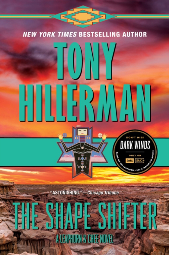 Shape Shifter (e-bog) af Hillerman, Tony