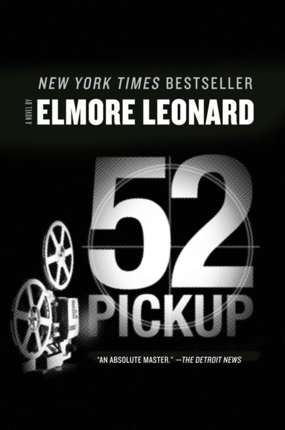 52 Pickup (e-bog) af Leonard, Elmore