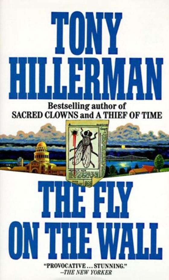 Fly on the Wall (e-bog) af Hillerman, Tony