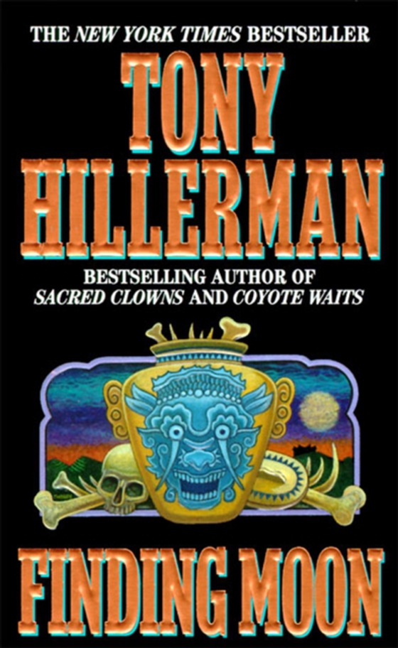 Finding Moon (e-bog) af Hillerman, Tony