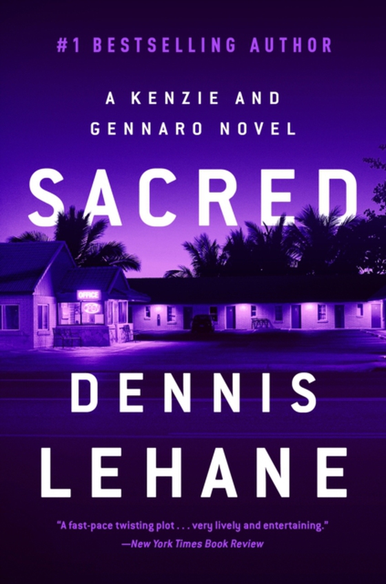 Sacred (e-bog) af Lehane, Dennis