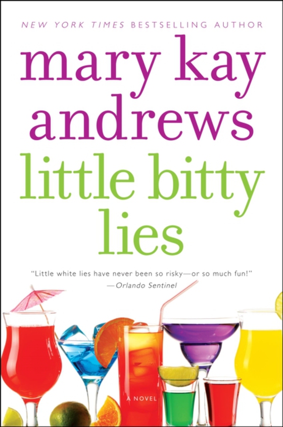 Little Bitty Lies (e-bog) af Andrews, Mary Kay