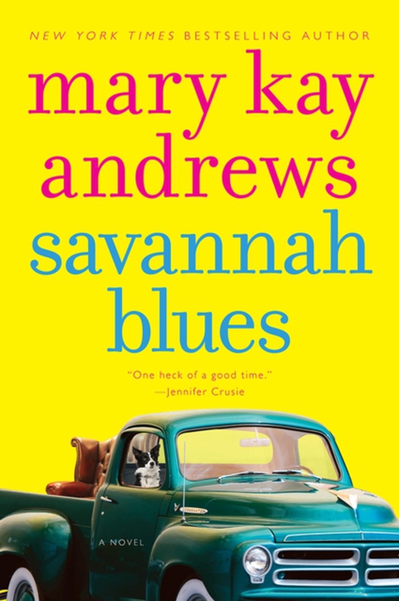 Savannah Blues (e-bog) af Andrews, Mary Kay