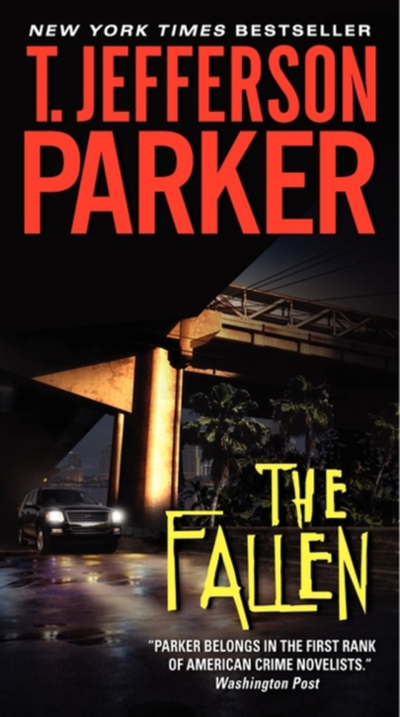 Fallen (e-bog) af Parker, T. Jefferson