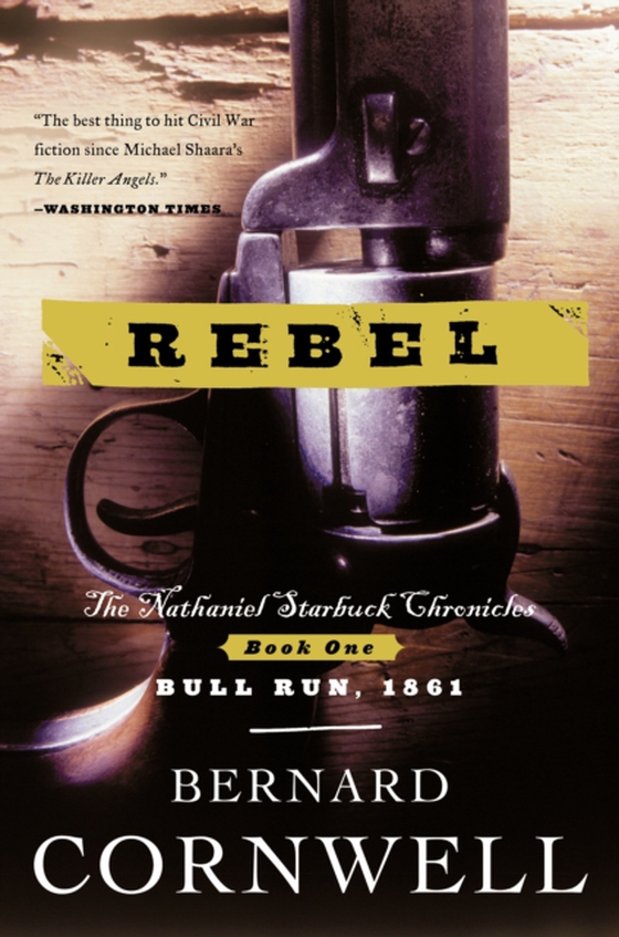 Rebel (e-bog) af Cornwell, Bernard