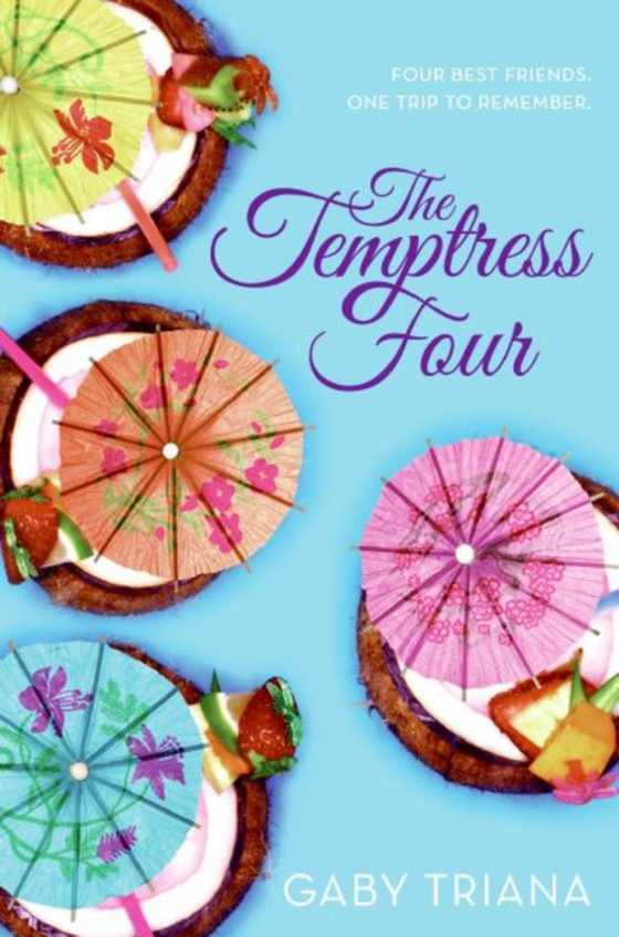 Temptress Four (e-bog) af Triana, Gaby