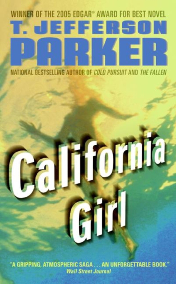 California Girl (e-bog) af Parker, T. Jefferson