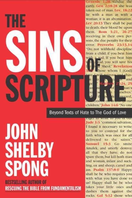 Sins of Scripture (e-bog) af Spong, John Shelby