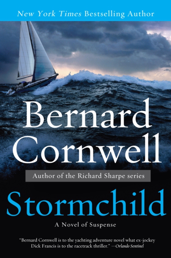Stormchild (e-bog) af Cornwell, Bernard