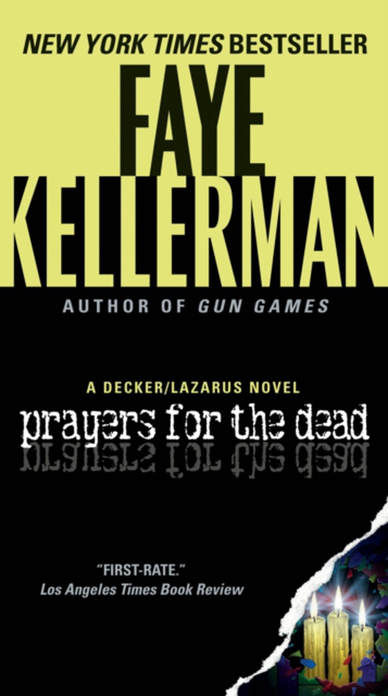 Prayers for The Dead (e-bog) af Kellerman, Faye