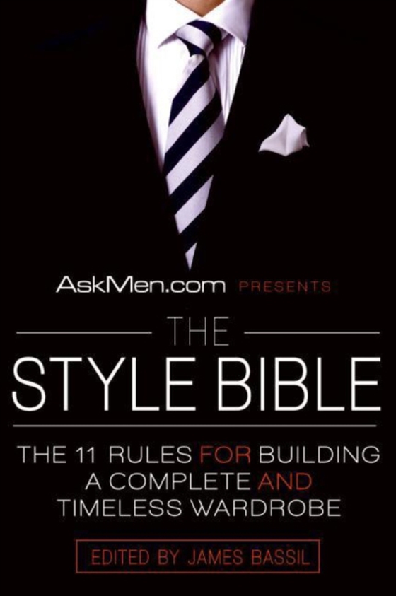 AskMen.com Presents The Style Bible (e-bog) af Bassil, James