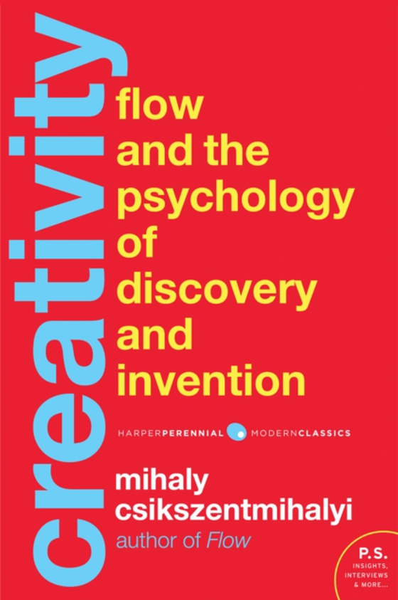 Creativity (e-bog) af Csikszentmihalyi, Mihaly