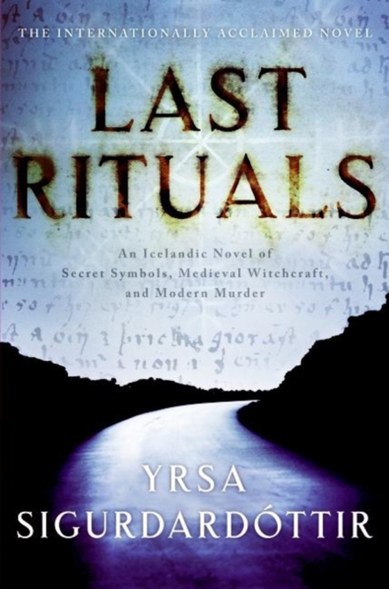 Last Rituals (e-bog) af Sigurdardottir, Yrsa