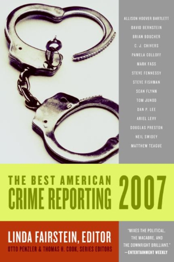 Best American Crime Reporting 2007