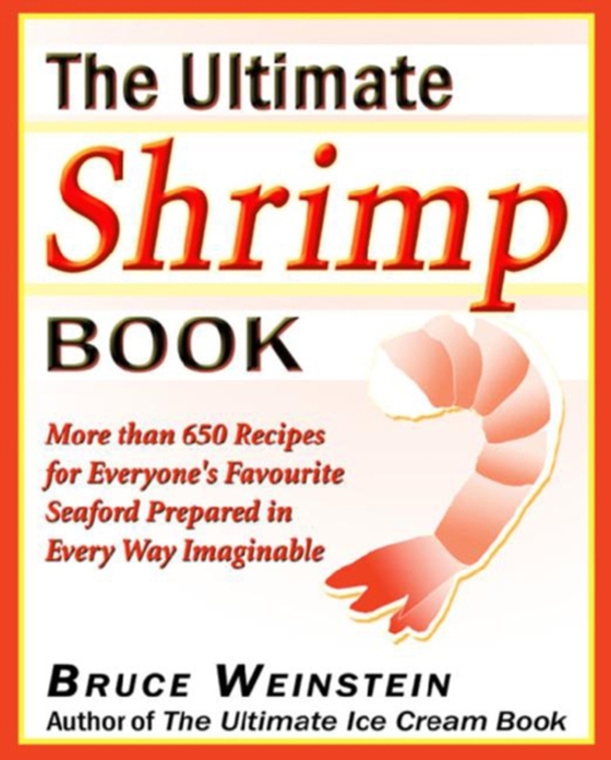 Ultimate Shrimp Book (e-bog) af Weinstein, Bruce