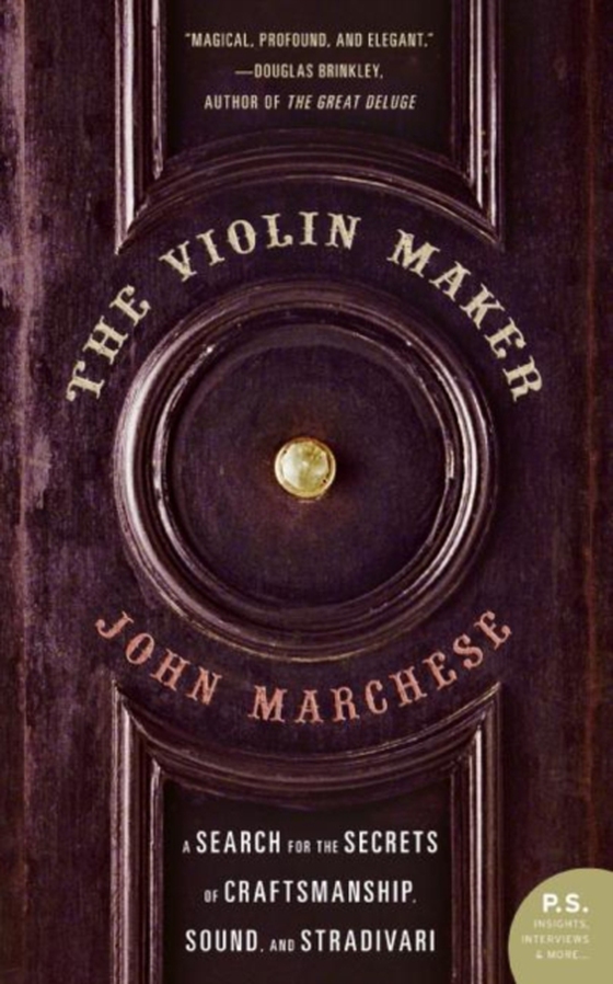 Violin Maker (e-bog) af Marchese, John