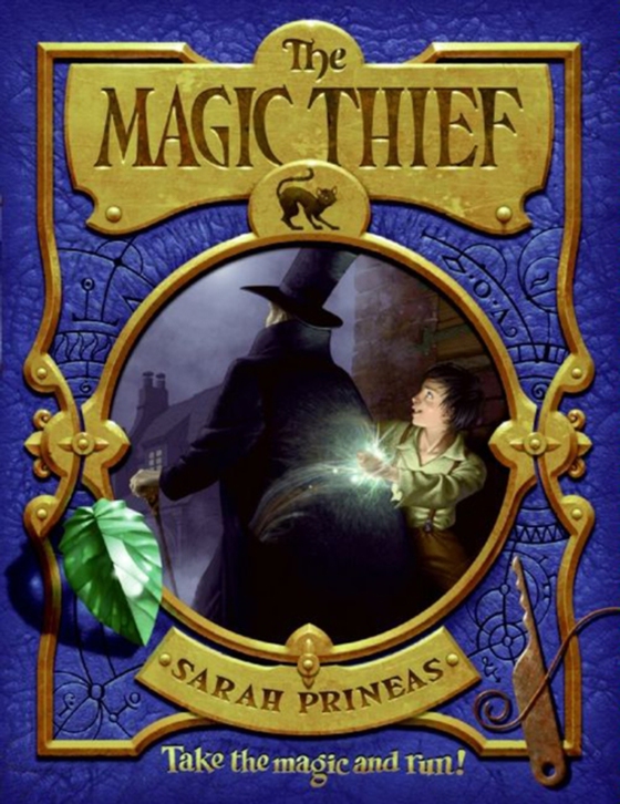 Magic Thief