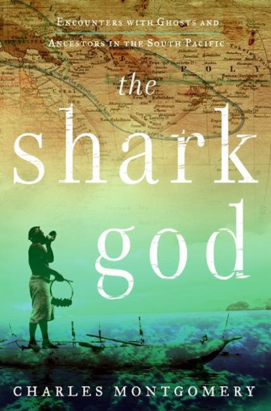 Shark God (e-bog) af Montgomery, Charles