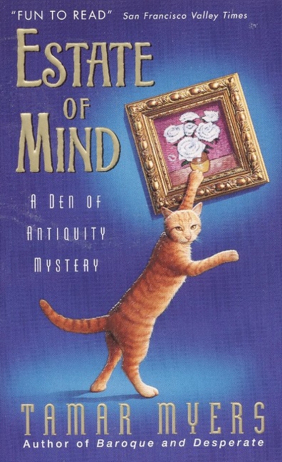 Estate of Mind (e-bog) af Myers, Tamar