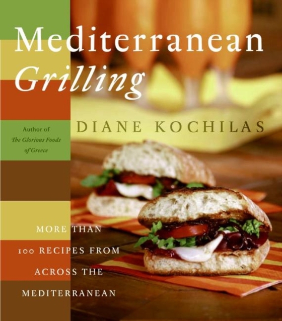 Mediterranean Grilling (e-bog) af Kochilas, Diane