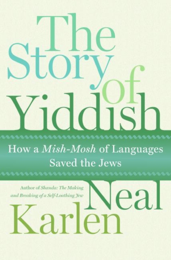 Story of Yiddish