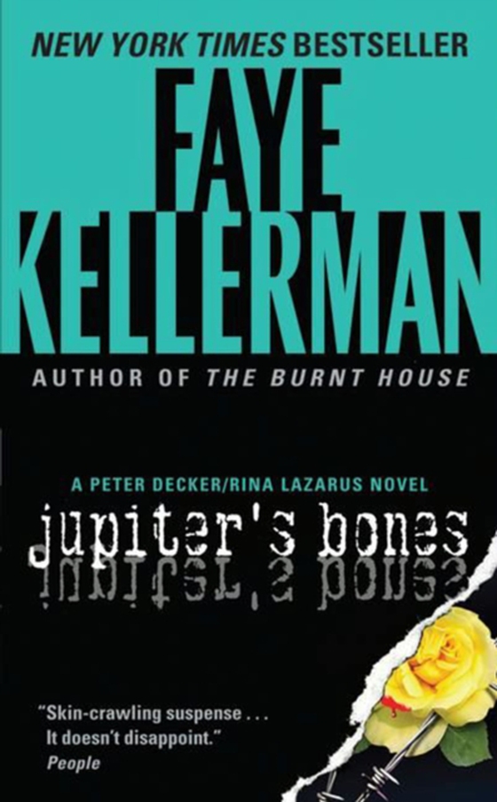 Jupiter's Bones (e-bog) af Kellerman, Faye