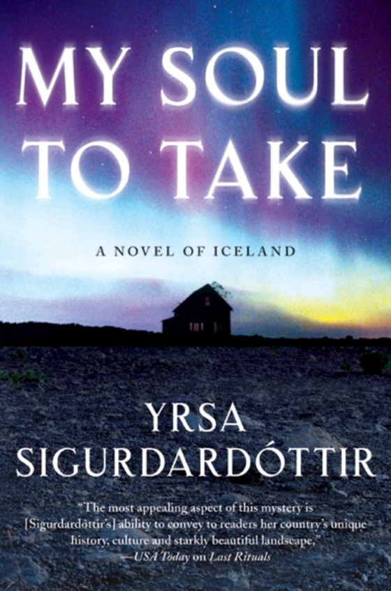 My Soul to Take (e-bog) af Sigurdardottir, Yrsa