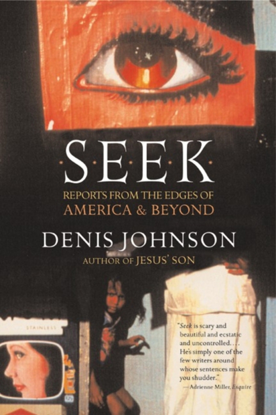 Seek (e-bog) af Johnson, Denis