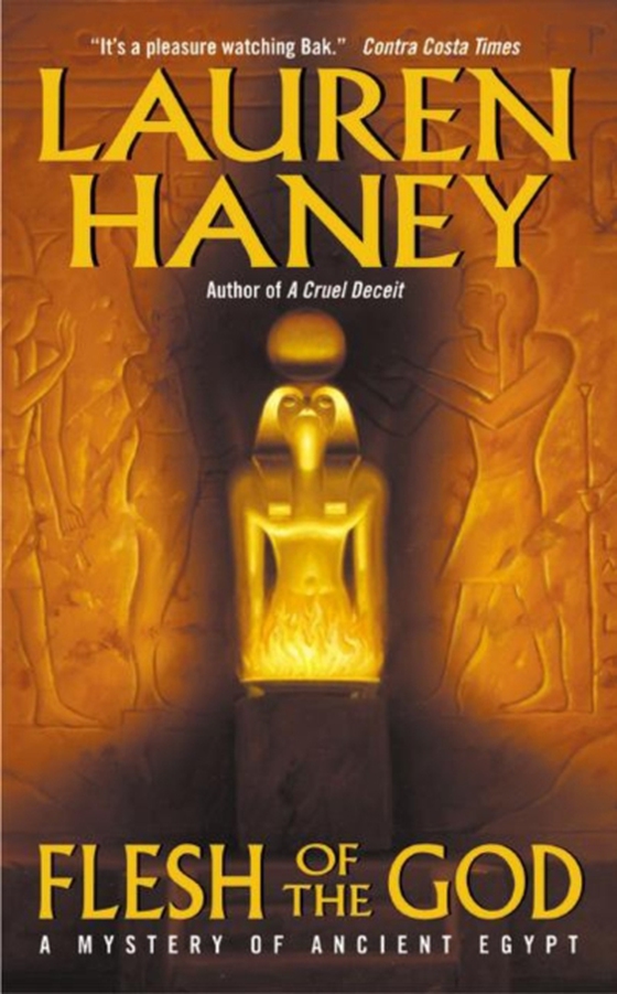 Flesh of the God (e-bog) af Haney, Lauren