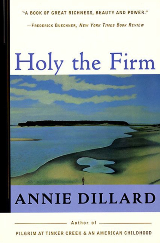 Holy the Firm (e-bog) af Dillard, Annie