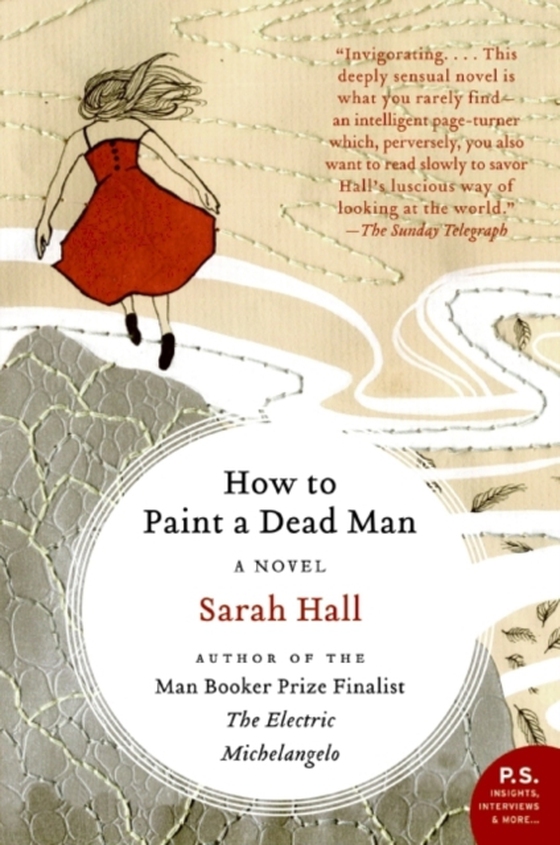 How to Paint a Dead Man (e-bog) af Hall, Sarah