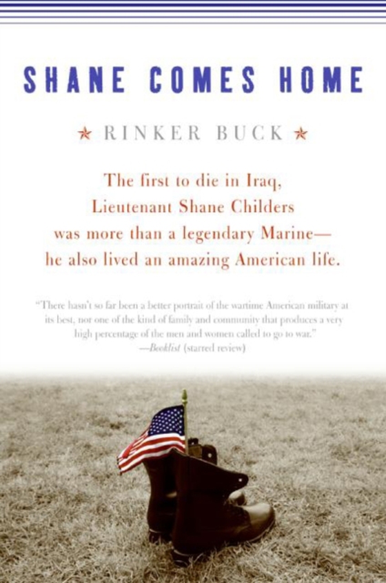 Shane Comes Home (e-bog) af Buck, Rinker