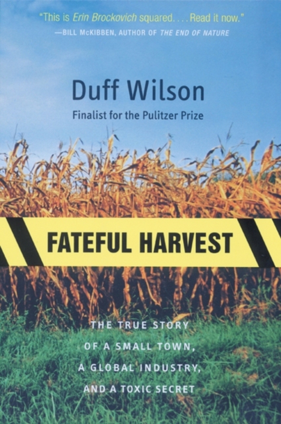 Fateful Harvest (e-bog) af Wilson, Duff