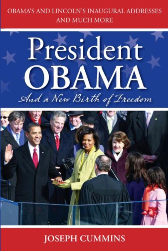 President Obama and a New Birth of Freedom (e-bog) af Cummins, Joseph