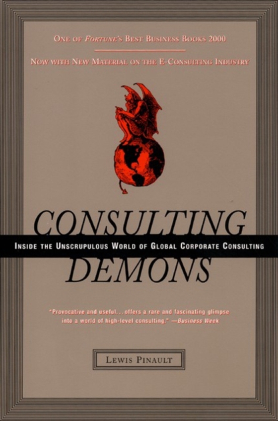 Consulting Demons (e-bog) af Pinault, Lewis