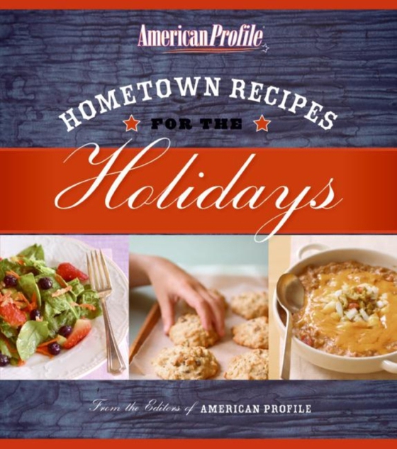 Hometown Recipes for the Holidays (e-bog) af Gillem, Anne